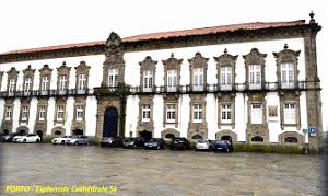 1625- Porto- Cathedrale